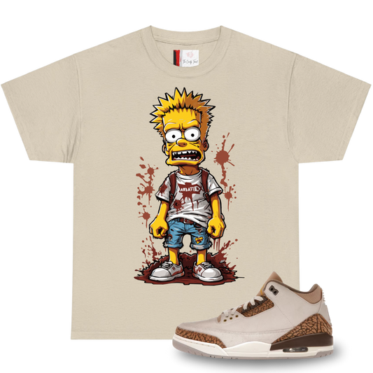 ZOMBIE BART T-SHIRT