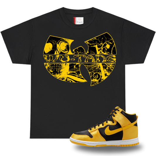 Wu Tang Graphic T-shirt