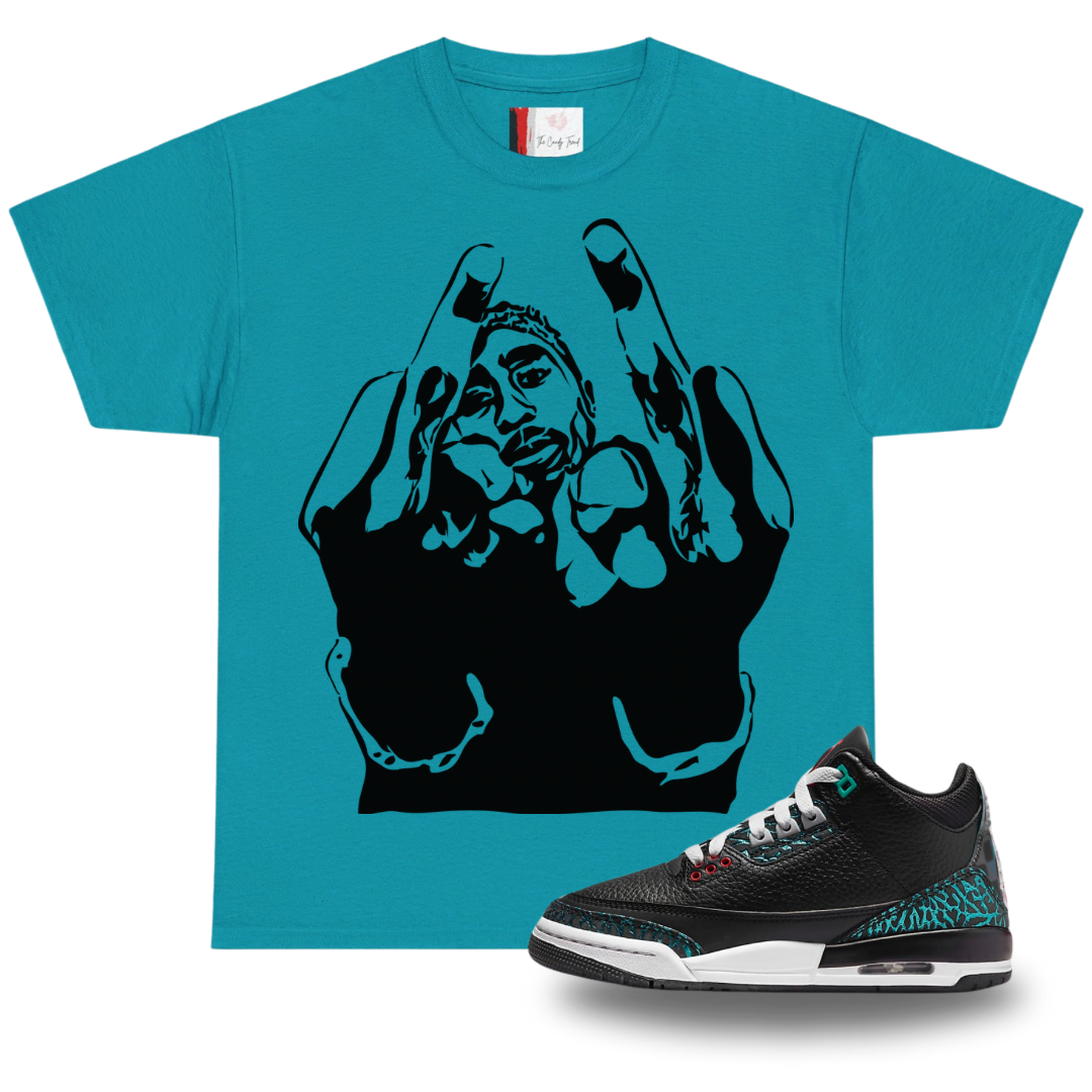 Tupac Graphic T-shirt