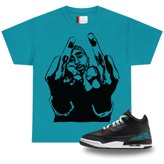 Tupac Graphic T-shirt